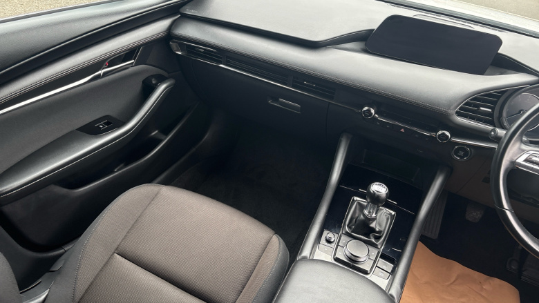 Mazda 3 2.0 e-Skyactiv G MHEV Sport Lux 5dr Petrol Hatchback